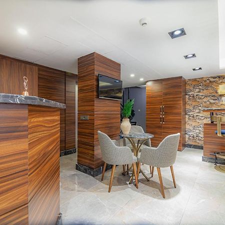 La Palace Suites Sisli Κωνσταντινούπολη Εξωτερικό φωτογραφία