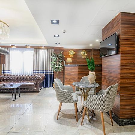 La Palace Suites Sisli Κωνσταντινούπολη Εξωτερικό φωτογραφία